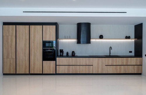 Ftelia Casa | Brand New Villa Designed in High Aesthetics on Fantastic Location Close to Beach