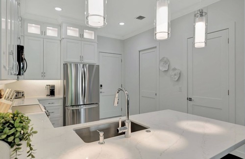 Rocky Point Casa | Brand New Waterfront Townhome Development in the Manatee Pocket! 3 BDR/2.5 Bath