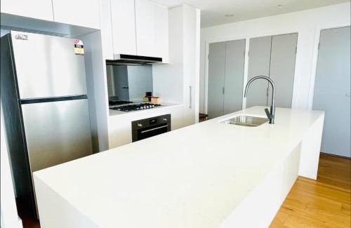 Rhodes Apartamento | Brand New Waterview family residence 3 bedrooms -Pool, Parking