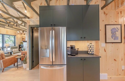Spirit Lake Cabina | Brand New - Welcome to the Hygge House!