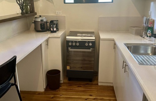 El Nido Cabaña | Brand New Wooden Native House with a Modern Western Twist