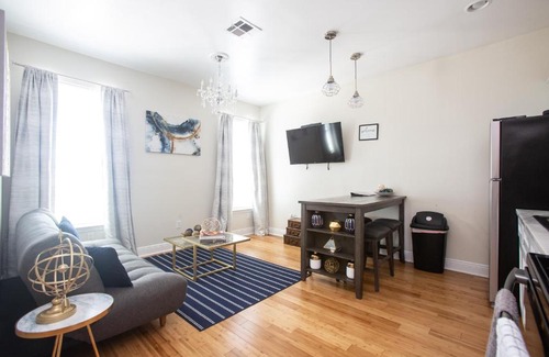 Saint Claude Apartamento | BRAND NEWLY Constructed 3BD Bywater Home Minutes From French Quarter Walking Distance Mississippi River