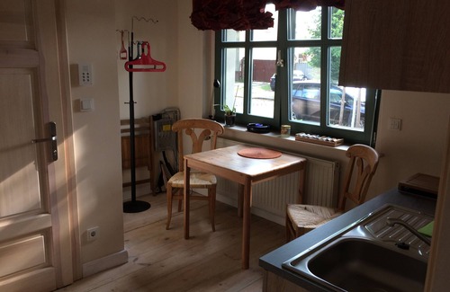 Wunsdorf Apartamento | campo de Brandenburgo con la playa