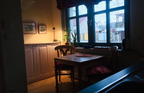 Wunsdorf Apartamento | campo de Brandenburgo con la playa