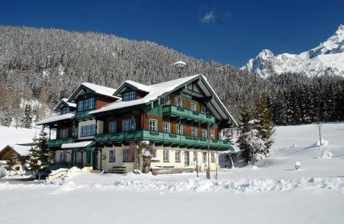 Schildlehen Apartamento | Brandhof
