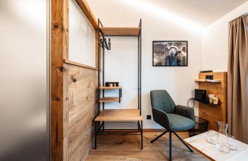 Sankt Georgen im Lavanttal Apartamento | Brandlalm Chalets