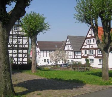 Stammen Apartamento | Brandners Ferienwohnung Quetsche