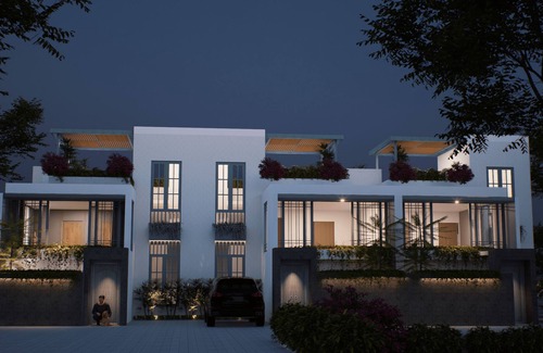 Kediri Villa | BrandNew Luxury Villa Nyanyi 3