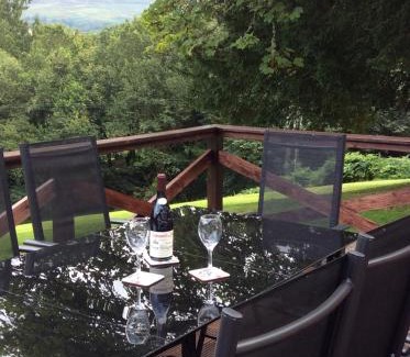 Kincraigie Casa | Brandoch Lodge