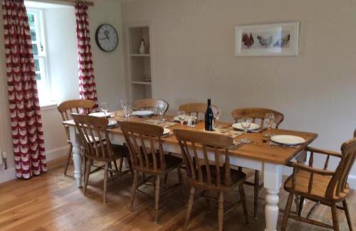 Kincraigie Casa | Brandoch Lodge
