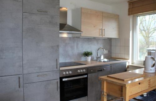 Oertzenhof Apartamento | Brandt