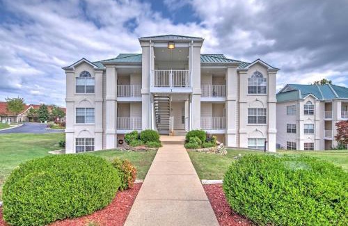 Table Rock Apartamento | Branson Condo with Pool 2 Mi to Table Rock Lake