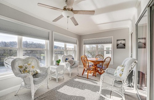 Branson Apartamento | Branson Condo with Resort Amenities and Marina Views!