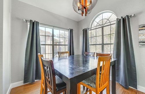 Branson Apartamento | Branson Condo with Resort Amenities and Marina Views!