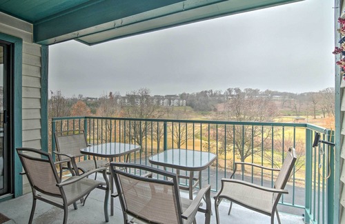 Branson Apartamento | Branson Getaway ~ 7 Mi to Silver Dollar City!
