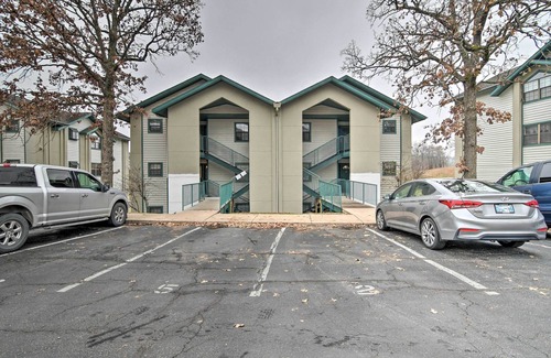 Branson Apartamento | Branson Getaway ~ 7 Mi to Silver Dollar City!