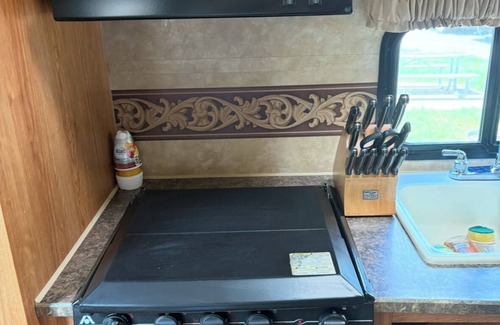 Branson Casa | Branson Glamping - all set up for you