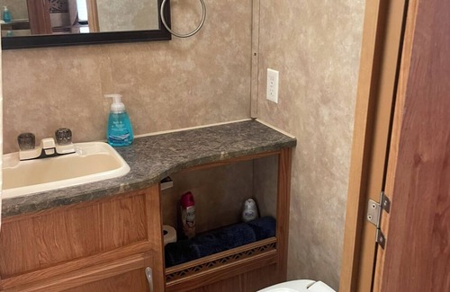 Branson Casa | Branson Glamping - all set up for you