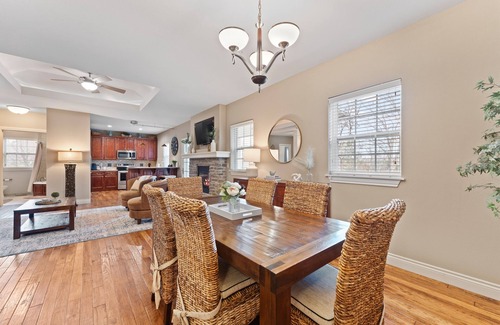 Branson Casa | Branson Hills Exclusive Walk-In Vacation Home - 2BD - Sleeps 6 - Great Location!