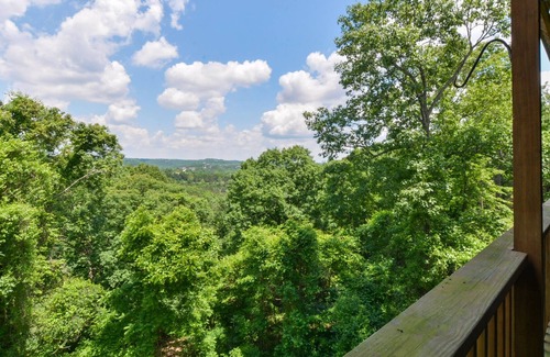 Notch Estates Condominio | Branson Treehouse Retreat 2 Bedroom Condo
