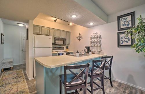 Notch Estates Apartamento | Branson West Condo - 2 Mi to Silver Dollar City
