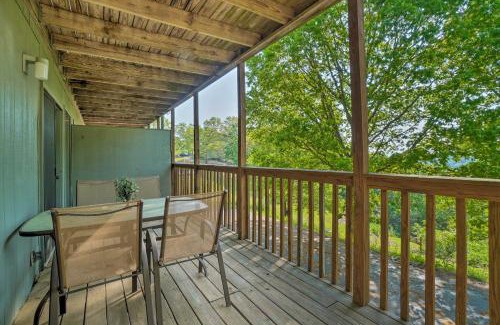 Notch Estates Apartamento | Branson West Condo - 2 Mi to Silver Dollar City