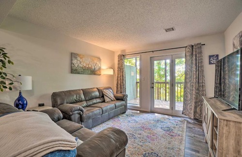 Notch Estates Apartamento | Branson West Condo - 2 Mi to Silver Dollar City