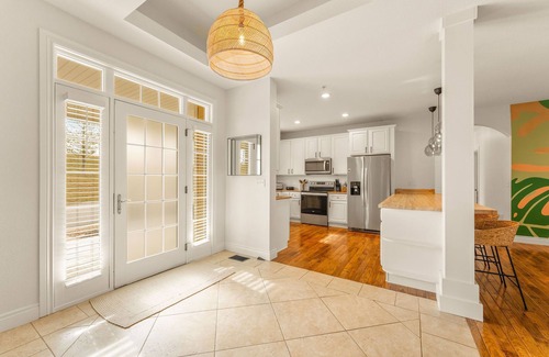 Branson Casa | BransonBliss: Golf, CommunityPool, Fireplace, Workspace, 30ft patio