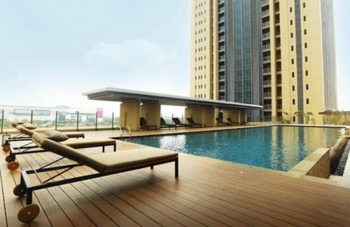 Bumi Serpong Damai Apartamento | BRANZ -DOJO- 1bedroom