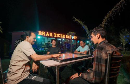 Ramnagar Complejo | Brar Tiger Resort Corbett