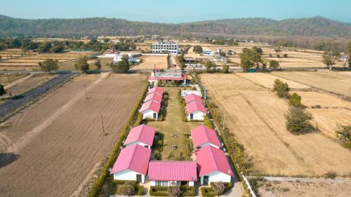 Ramnagar Complejo | Brar Tiger Resort Corbett