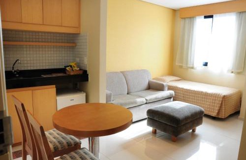 Santana Apartamento | Brasília Santana Gold Flat
