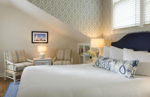 Nantucket Town Cama Y Desayuno | Brass Lantern Inn