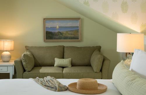 Nantucket Town Cama Y Desayuno | Brass Lantern Inn