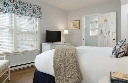 Nantucket Town Cama Y Desayuno | Brass Lantern Inn