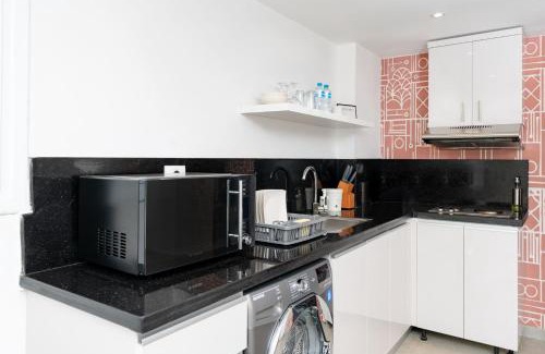 Al Haram Apartamento | Brassbell l By the Pyramids Near Grand Museum