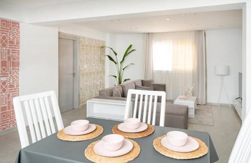 Al Haram Apartamento | Brassbell l By the Pyramids Near Grand Museum