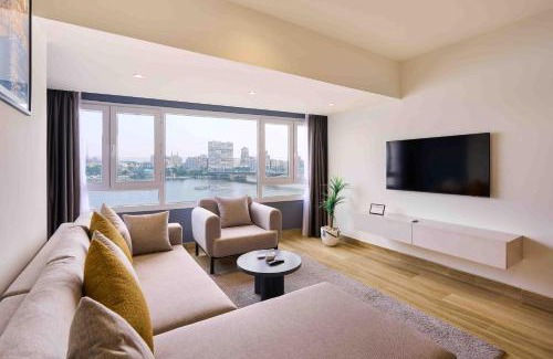 Oula Apartamento | Brassbell l Giza l Near Saudi Embassy
