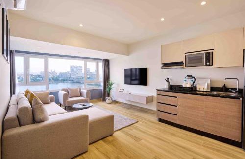 Oula Apartamento | Brassbell l Giza l Near Saudi Embassy