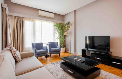 Zamalek Apartamento | Brassbell l Nagui #28