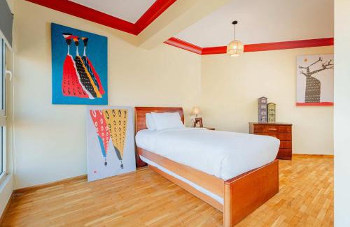 Zamalek Apartamento | Brassbell l Zamalek l Om Kolthoom l Central Location