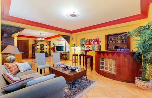 Zamalek Apartamento | Brassbell l Zamalek l Om Kolthoom l Central Location