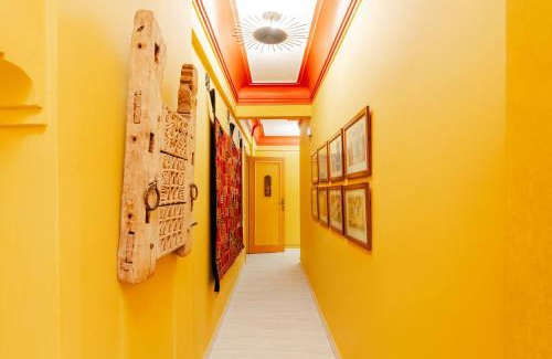 Zamalek Apartamento | Brassbell l Zamalek l Om Kolthoom l Central Location