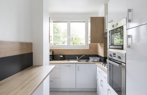 Sainte-Therese - Quineleu Apartamento | BRASSENS - Quartier Sainte Thérèse