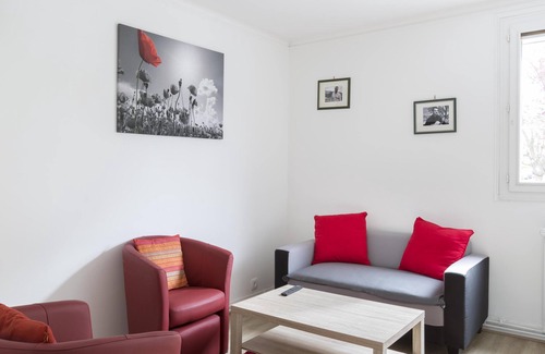 Sainte-Therese - Quineleu Apartamento | BRASSENS - Quartier Sainte Thérèse