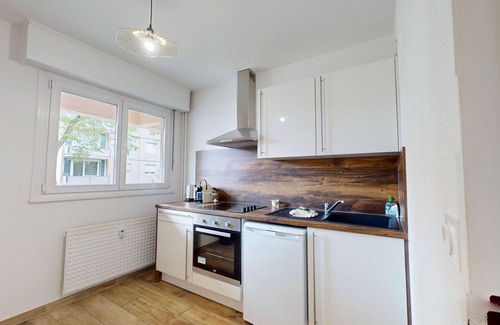Quartier Saint-Leon Apartamento | Brasseur