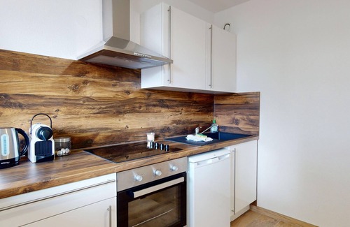 Quartier Saint-Leon Apartamento | Brasseur
