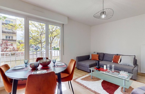 Quartier Saint-Leon Apartamento | Brasseur