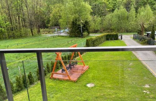 Meszna Chalet De Esquí | Bratkowa Dolina