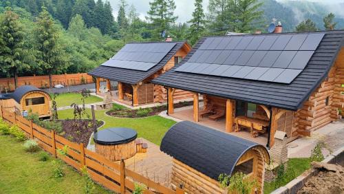 Baligrod Casa | Bratnia Bystre
